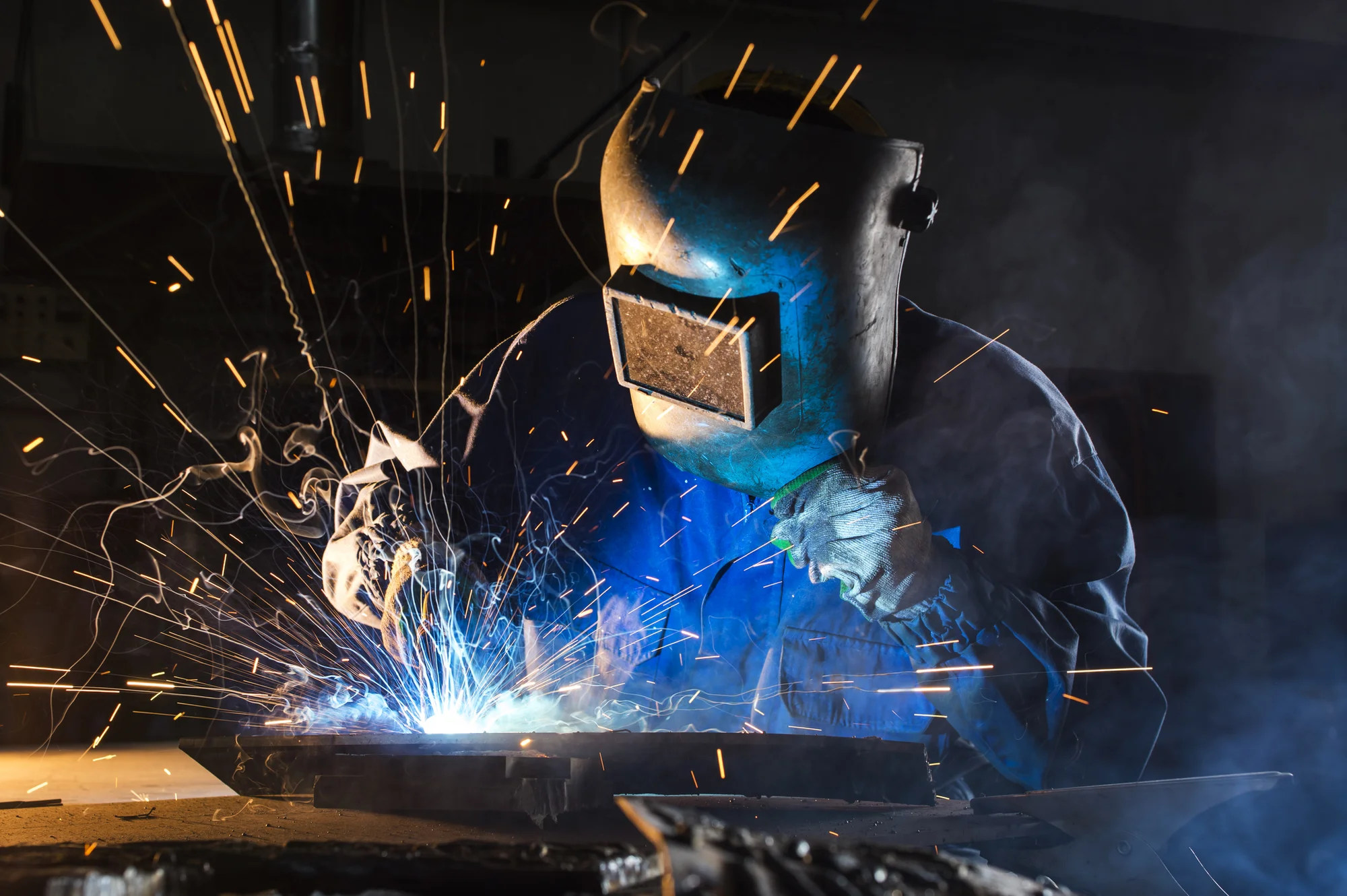 Professional Metal Welding