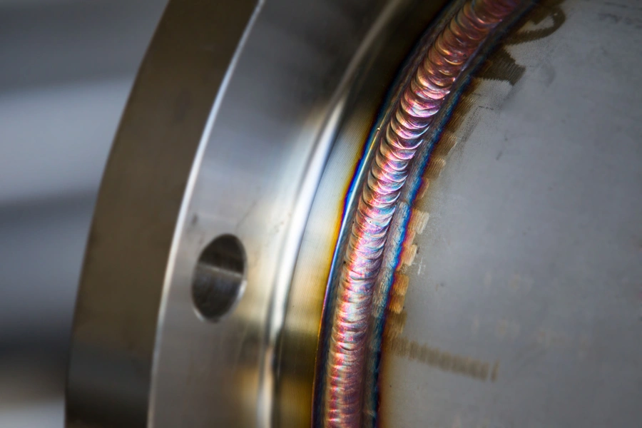 Aluminum Welding